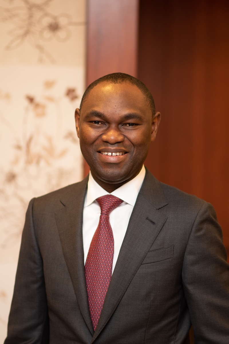Kingsley Obiora
